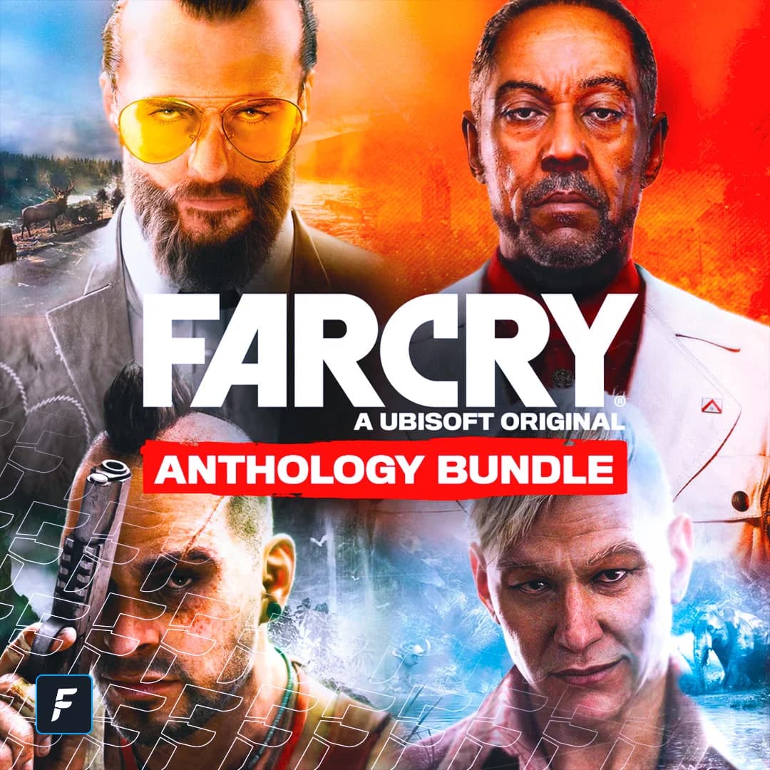 BUNDLE ANTOLOGÍA FAR CRY