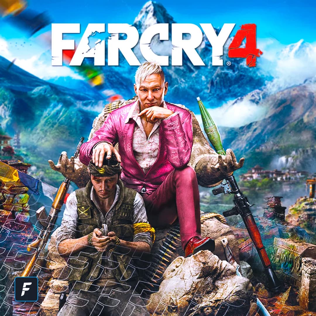 Far Cry 4
