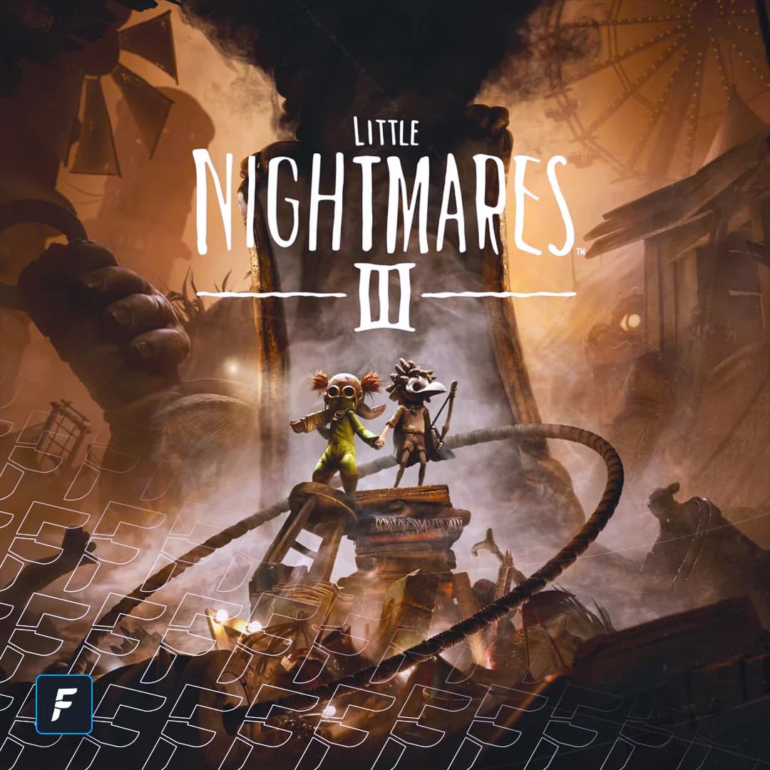 Little Nightmares III