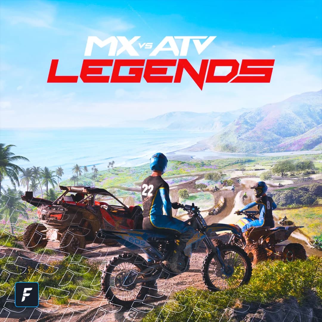 MX vs ATV Legends