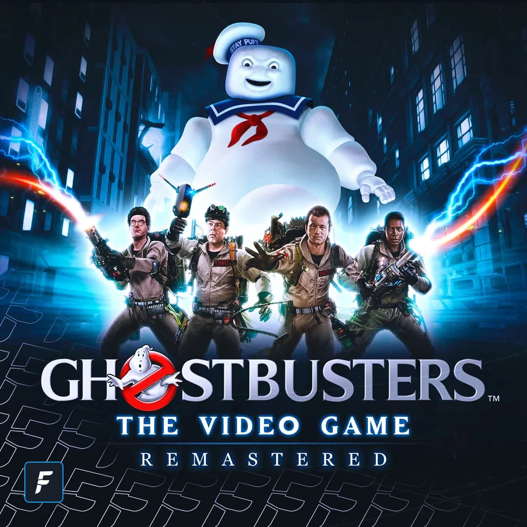 Ghostbusters: The Video Game Remastered