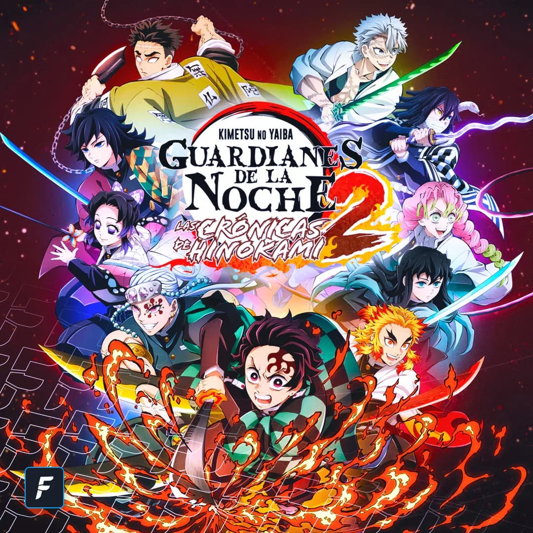 Guardianes de la Noche -Kimetsu no Yaiba- Las Crónicas de Hinokami