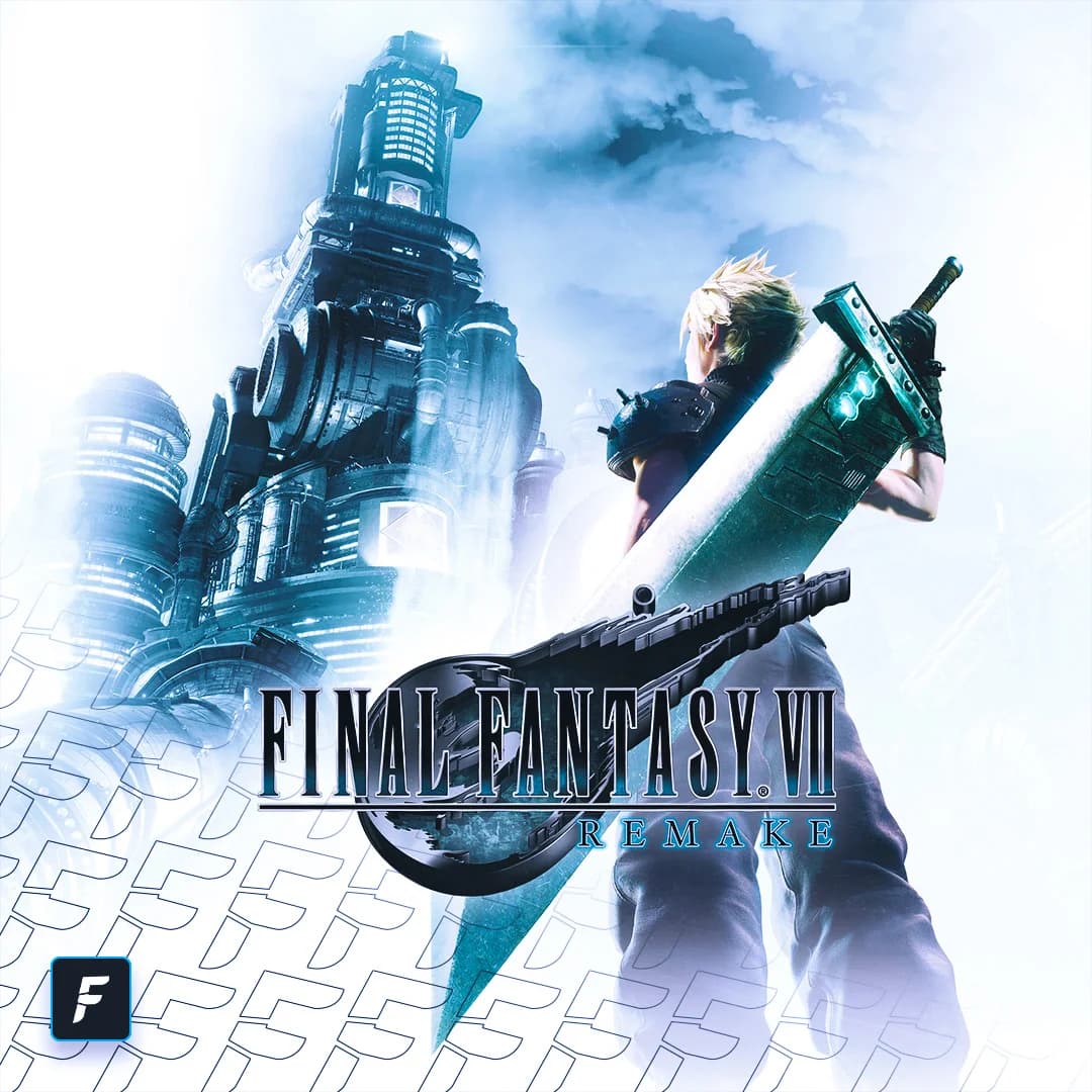 FINAL FANTASY VII REMAKE