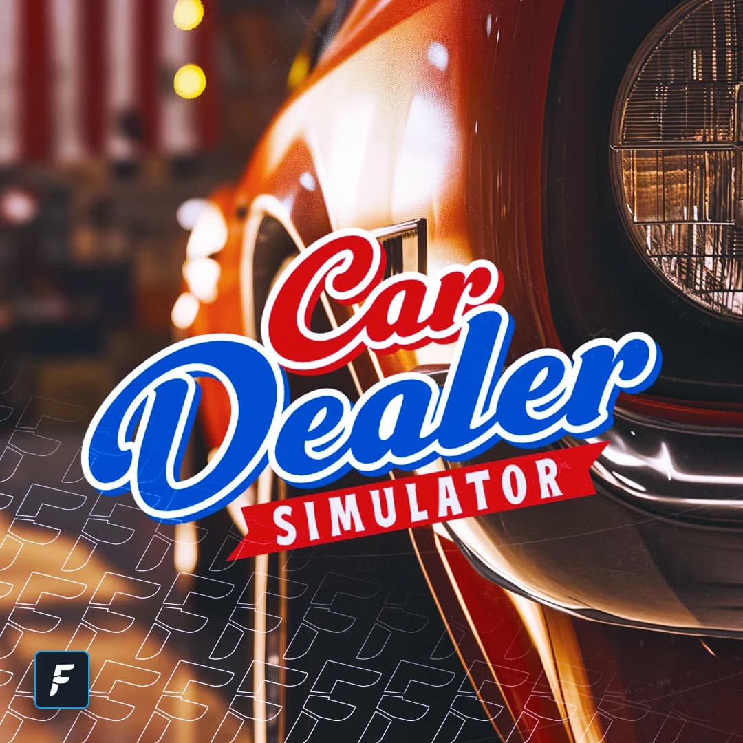 Car Dealer Simulator