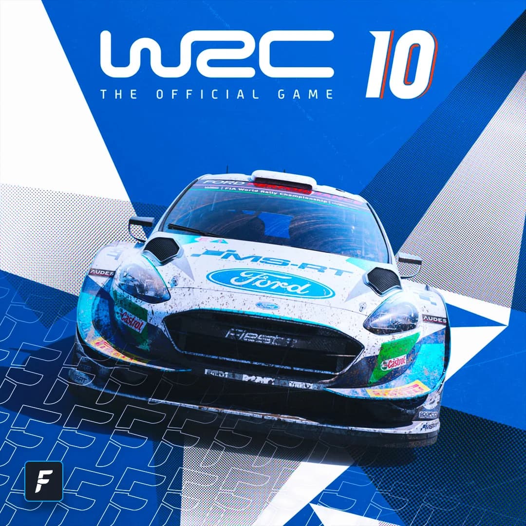 WRC 10 FIA World Rally Championship