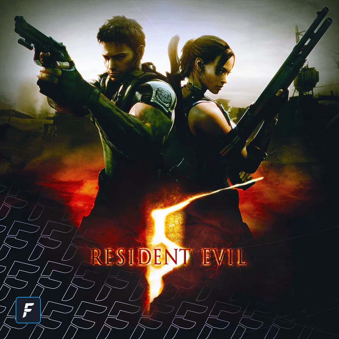 RESIDENT EVIL 5