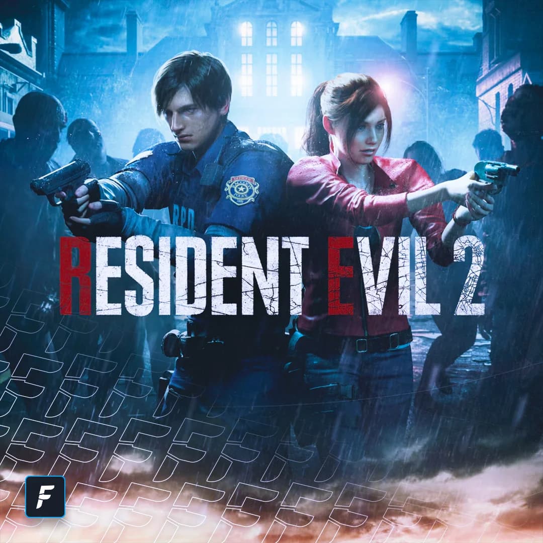 RESIDENT EVIL 2