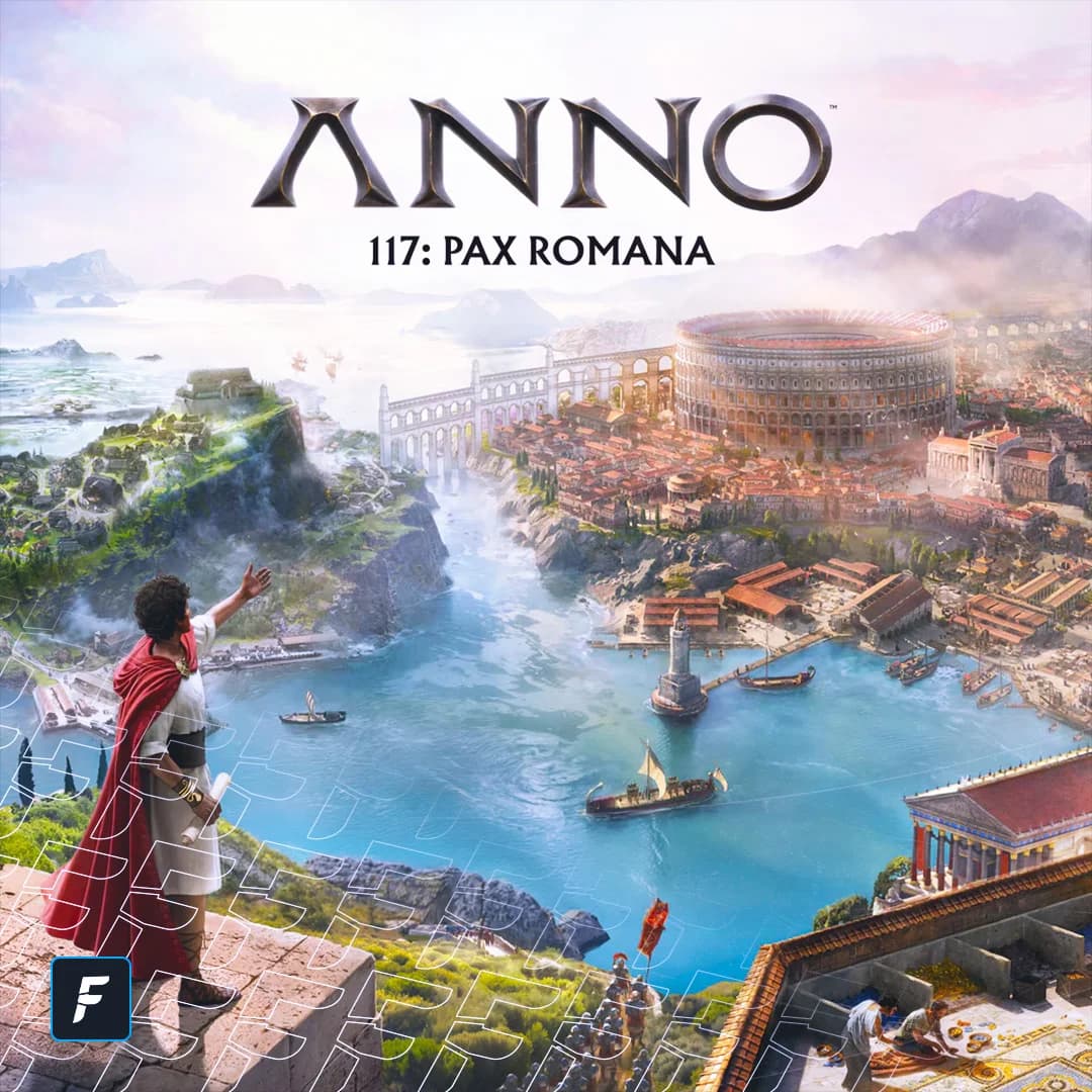 Anno 117: Pax Romana