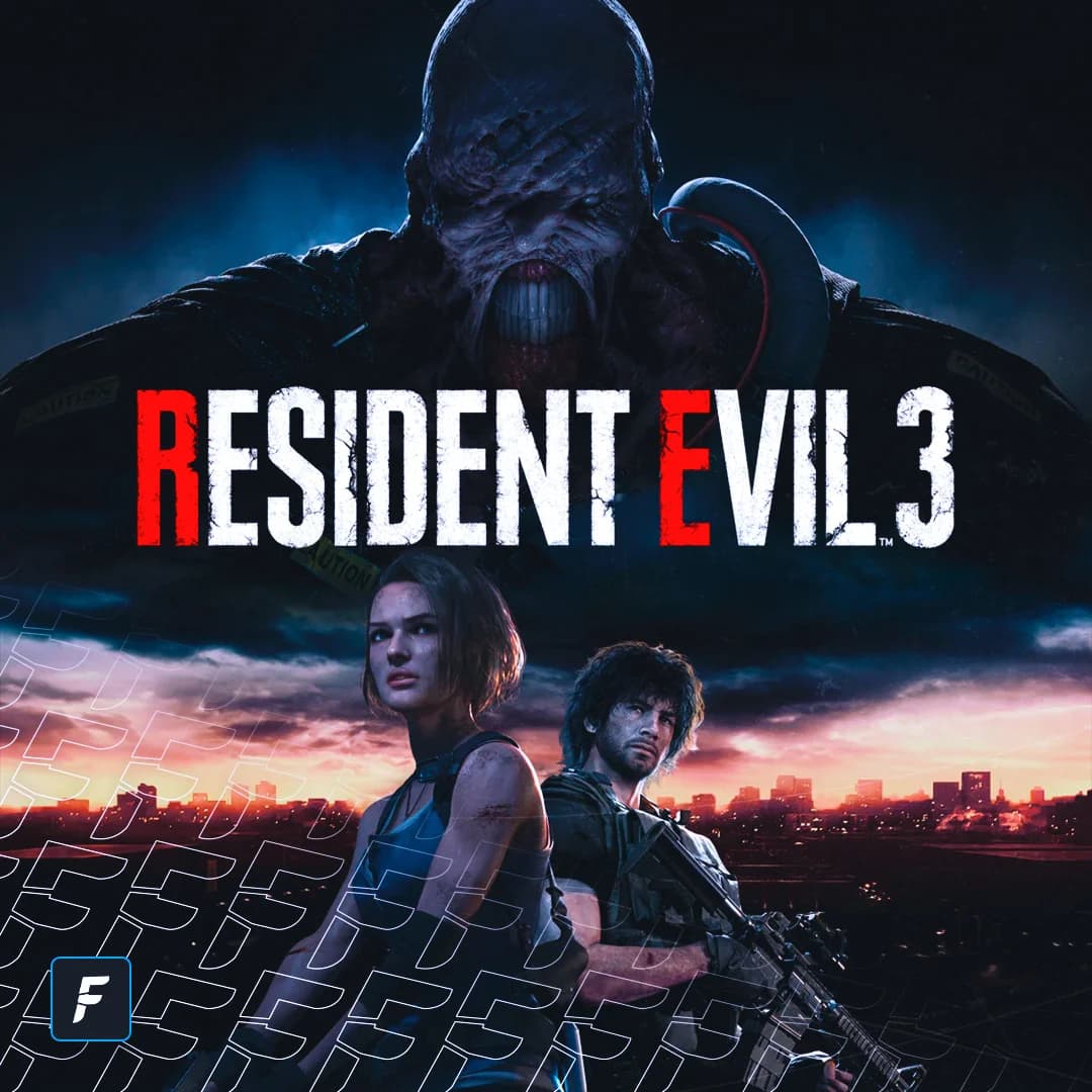 RESIDENT EVIL 3