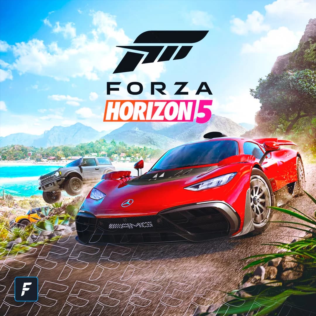 Forza Horizon 5 Standard Edition
