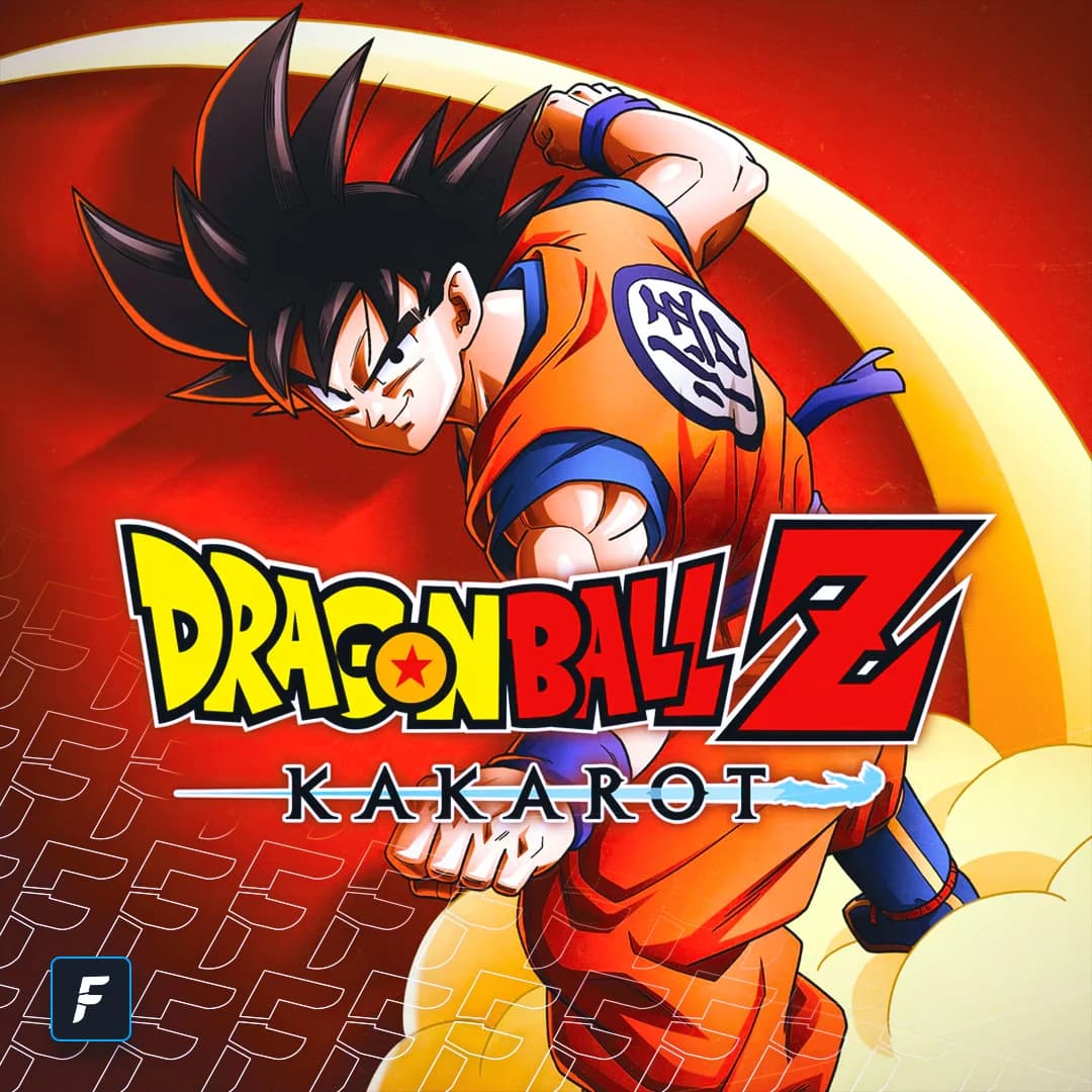 DRAGON BALL Z KAKAROT