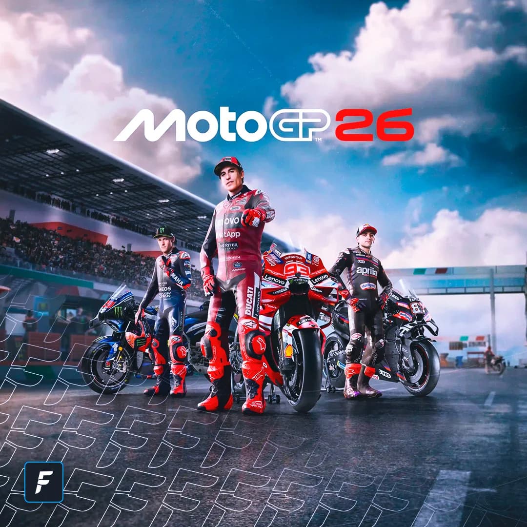 MotoGP 26 PREVENTA