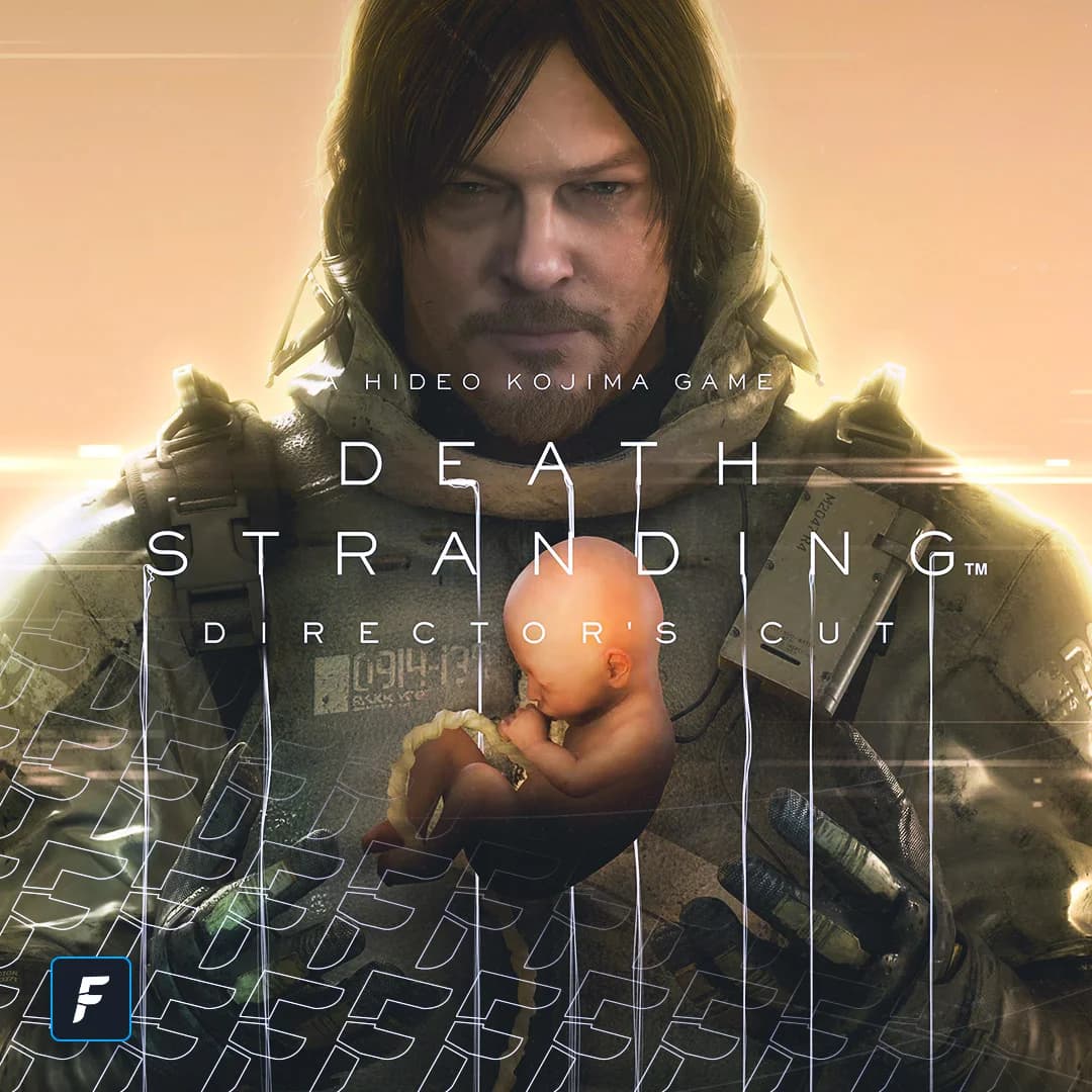 DEATH STRANDING DIRECTOR’S CUT