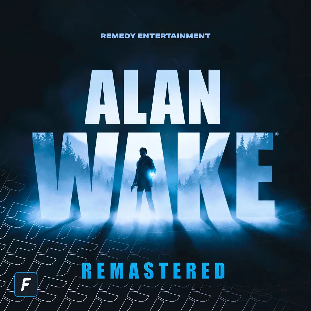 Alan Wake Remastered
