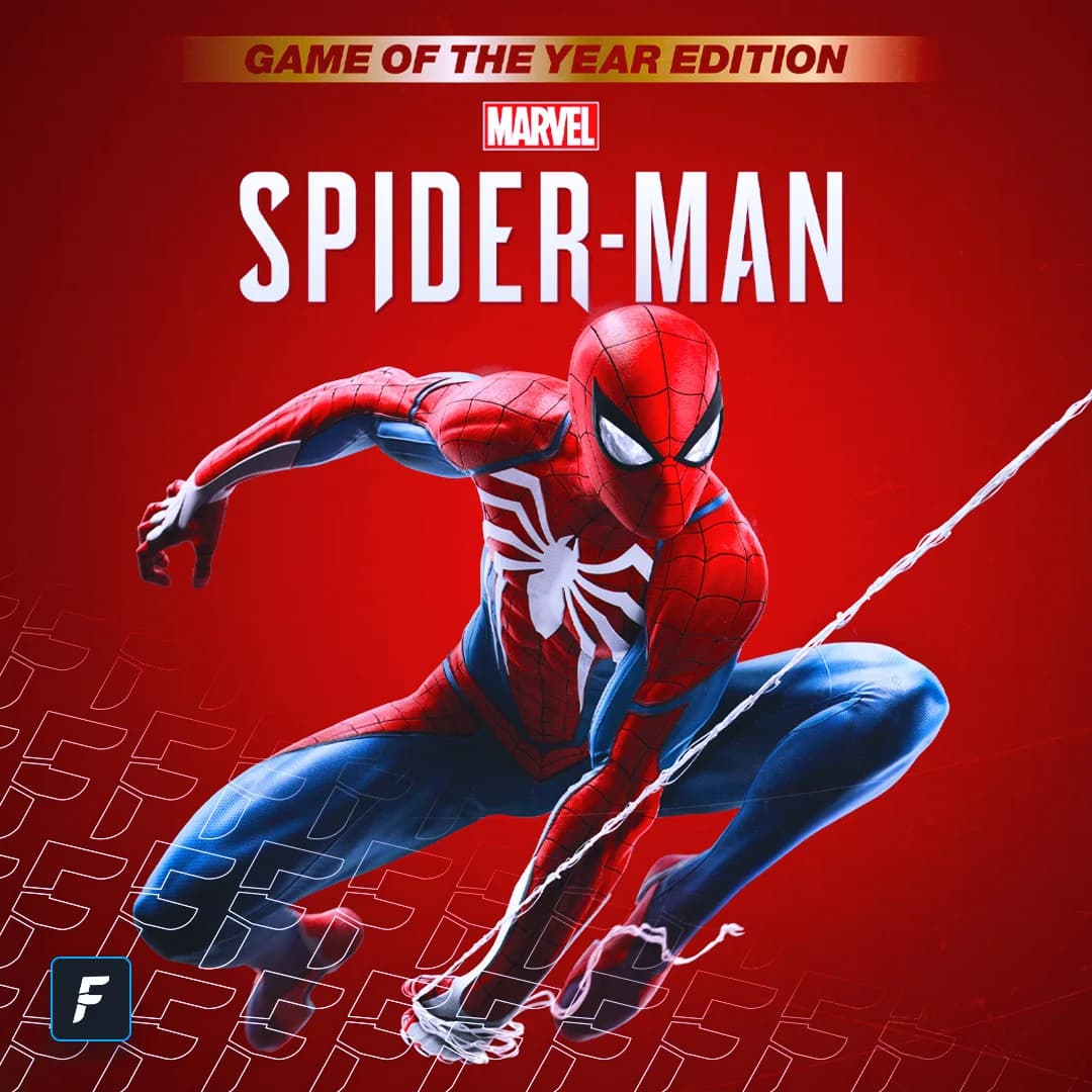 Marvel's Spider-Man: Game of the Year Edition
