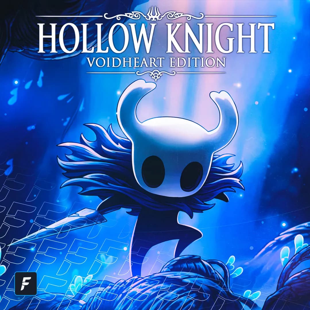 Hollow Knight Edición Corazón Vacío