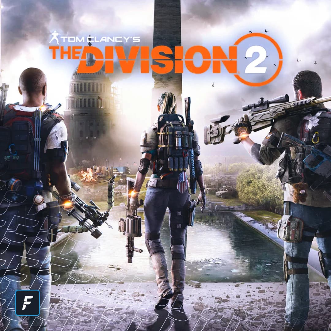 Tom Clancy's The Division 2