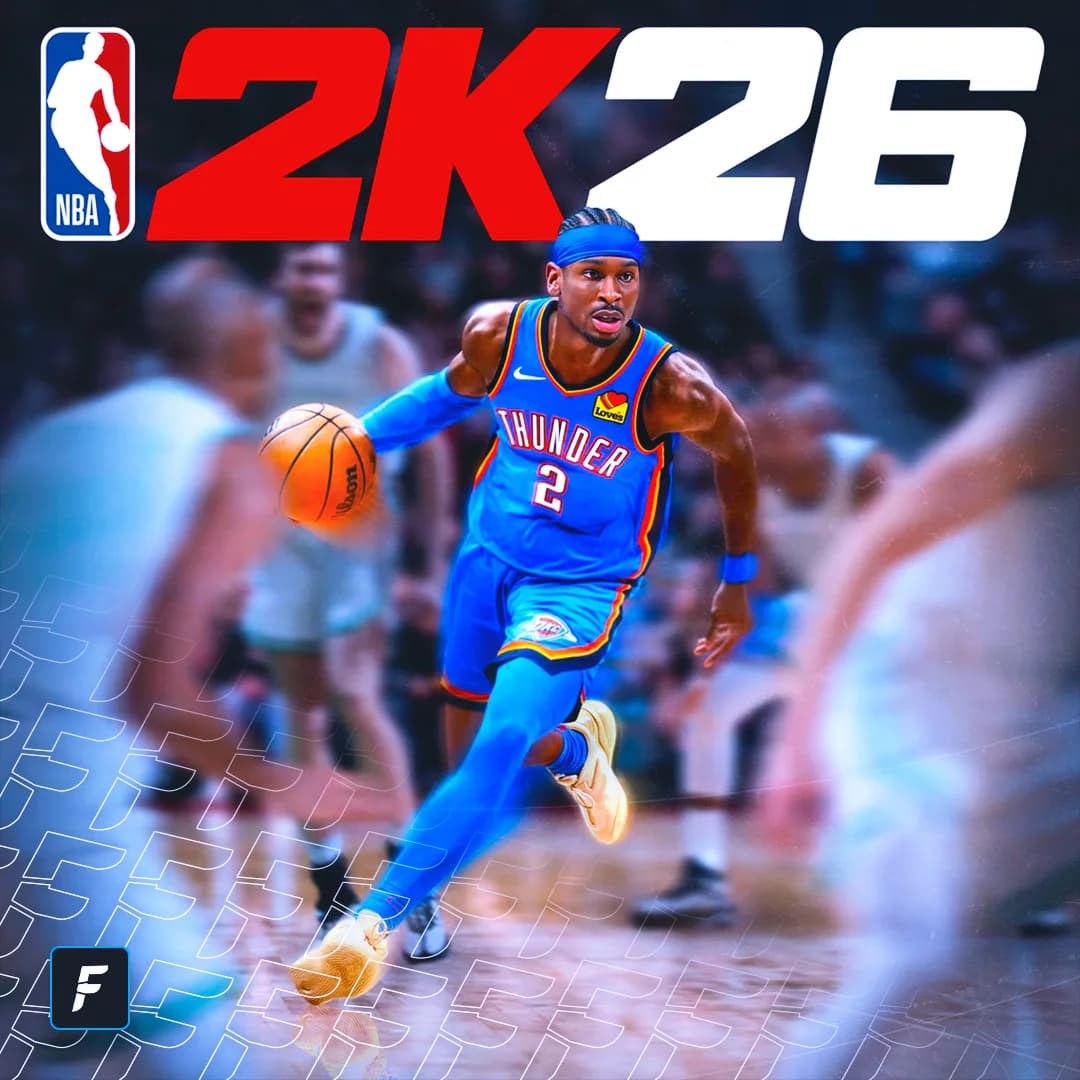 NBA 2K26