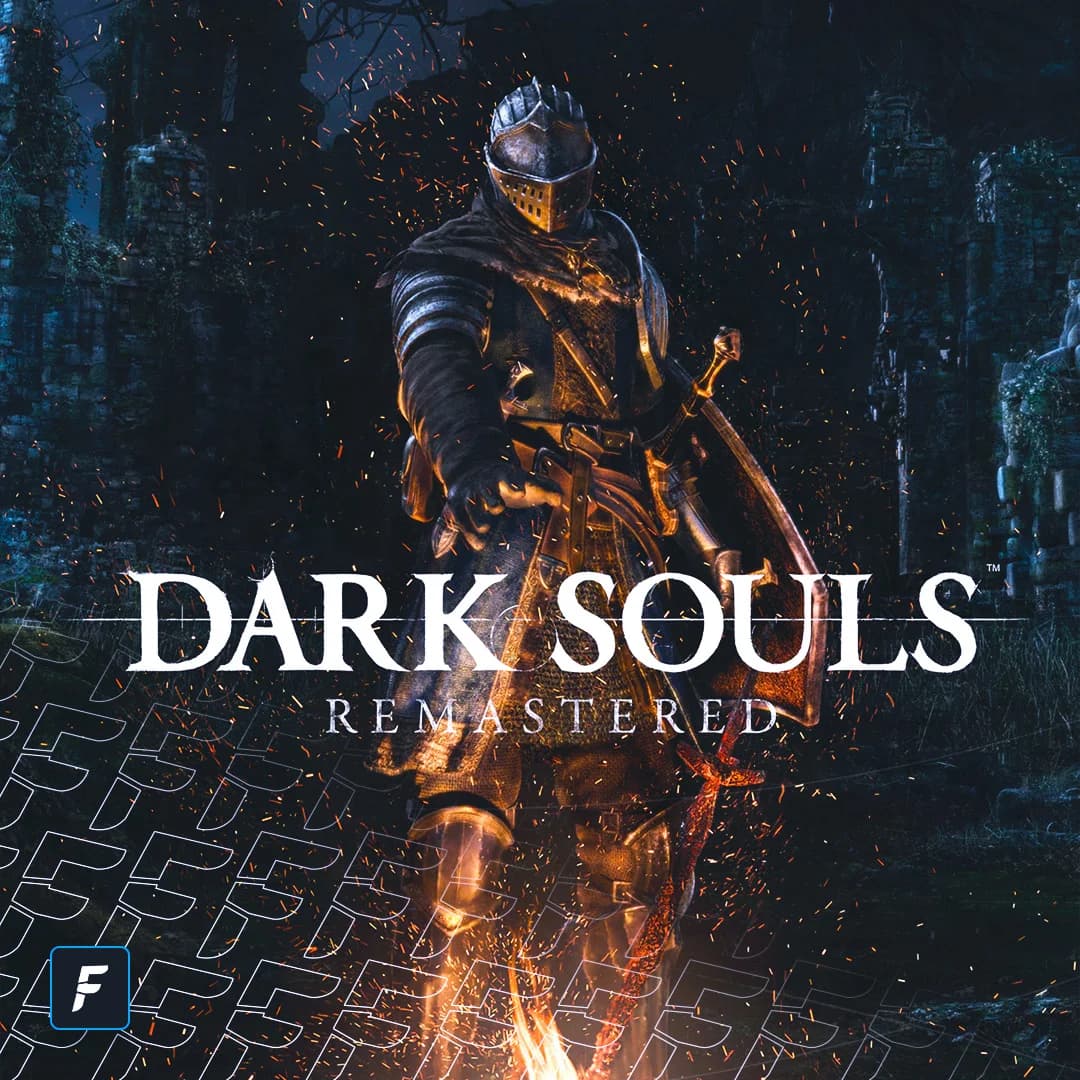 DARK SOULS REMASTERED