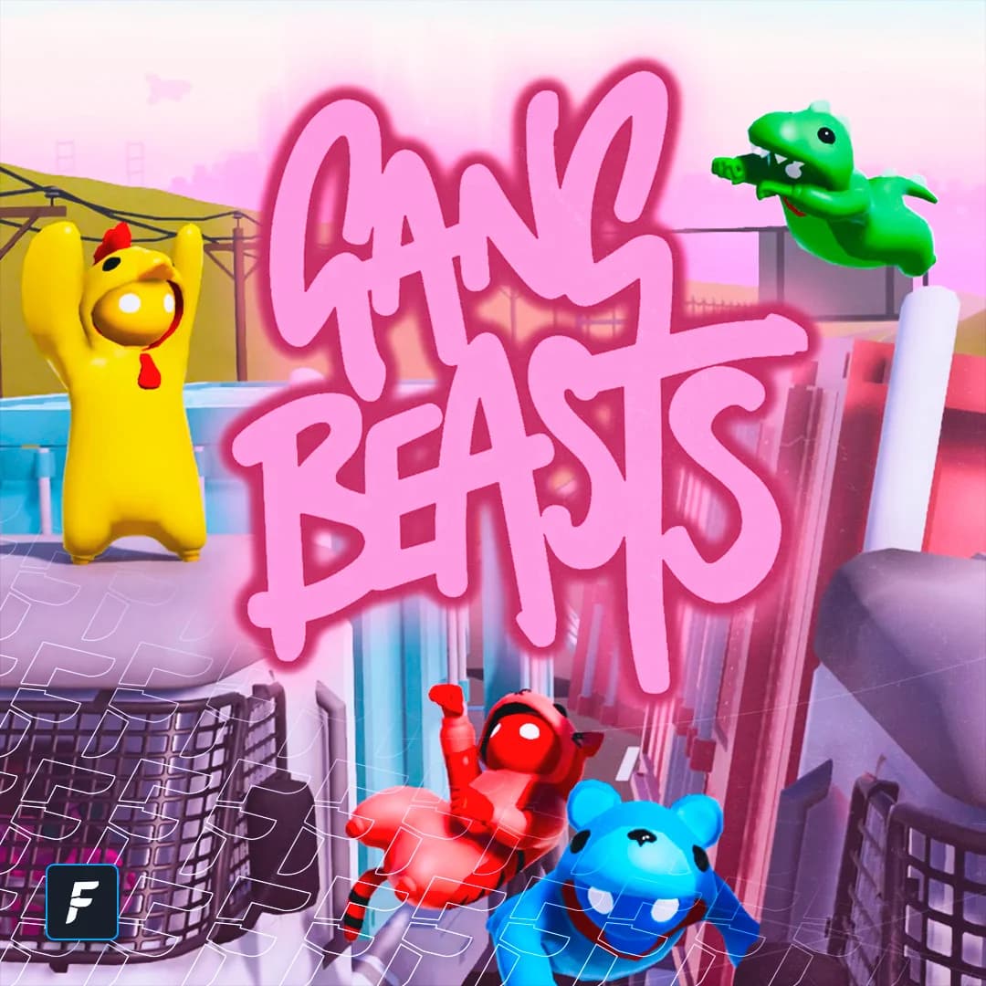 Gang Beasts