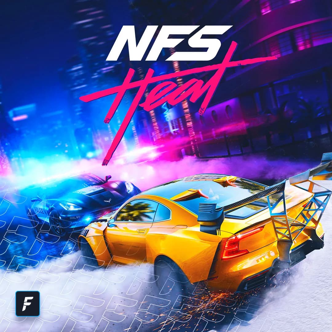 Need for Speed Heat
