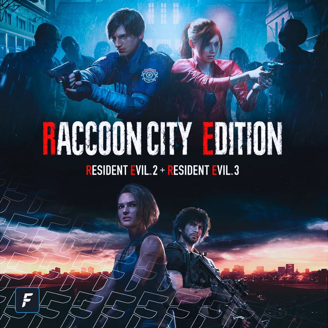 RACCOON CITY EDITION