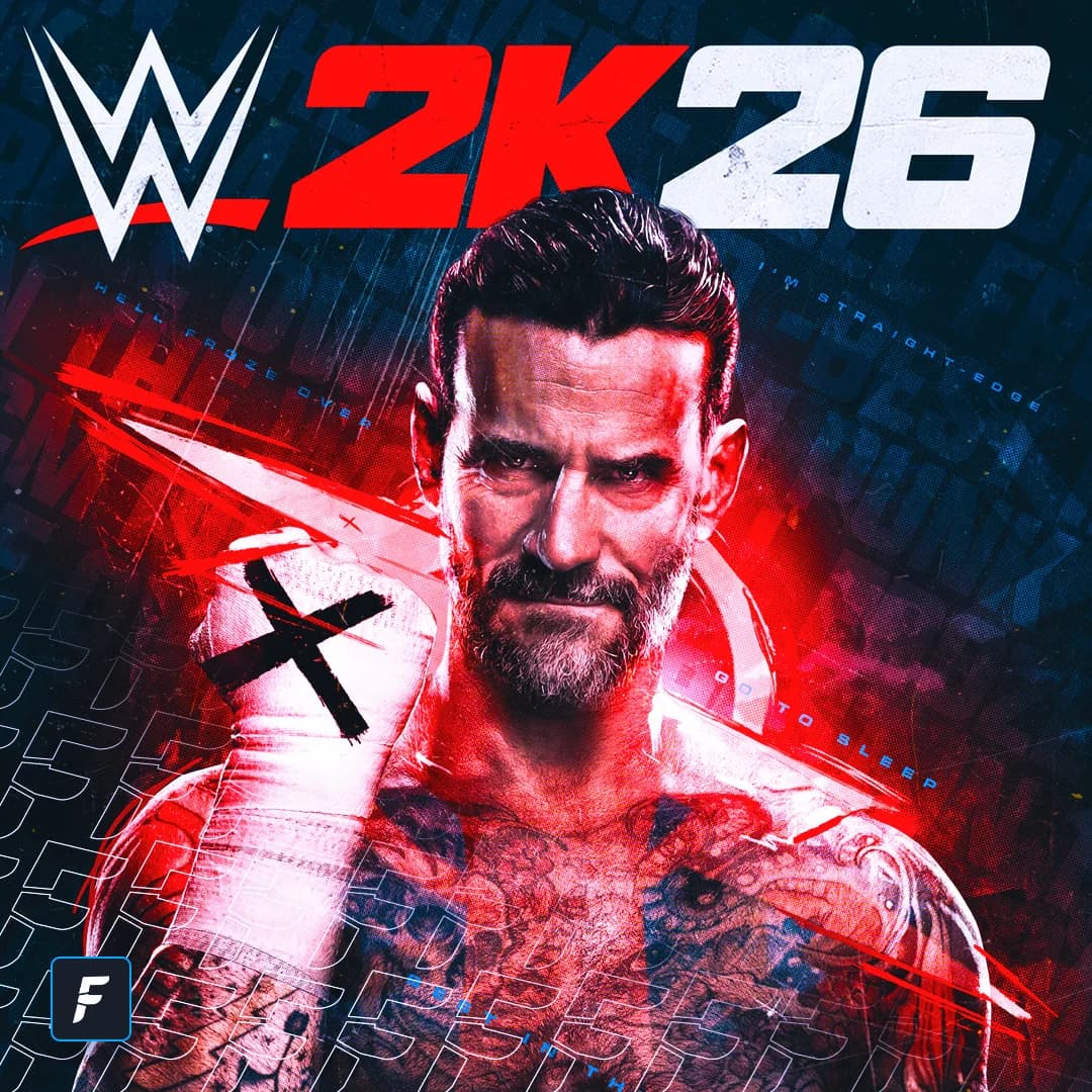 WWE 2K26