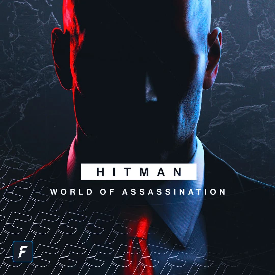 HITMAN World of Assassination - Deluxe Edition