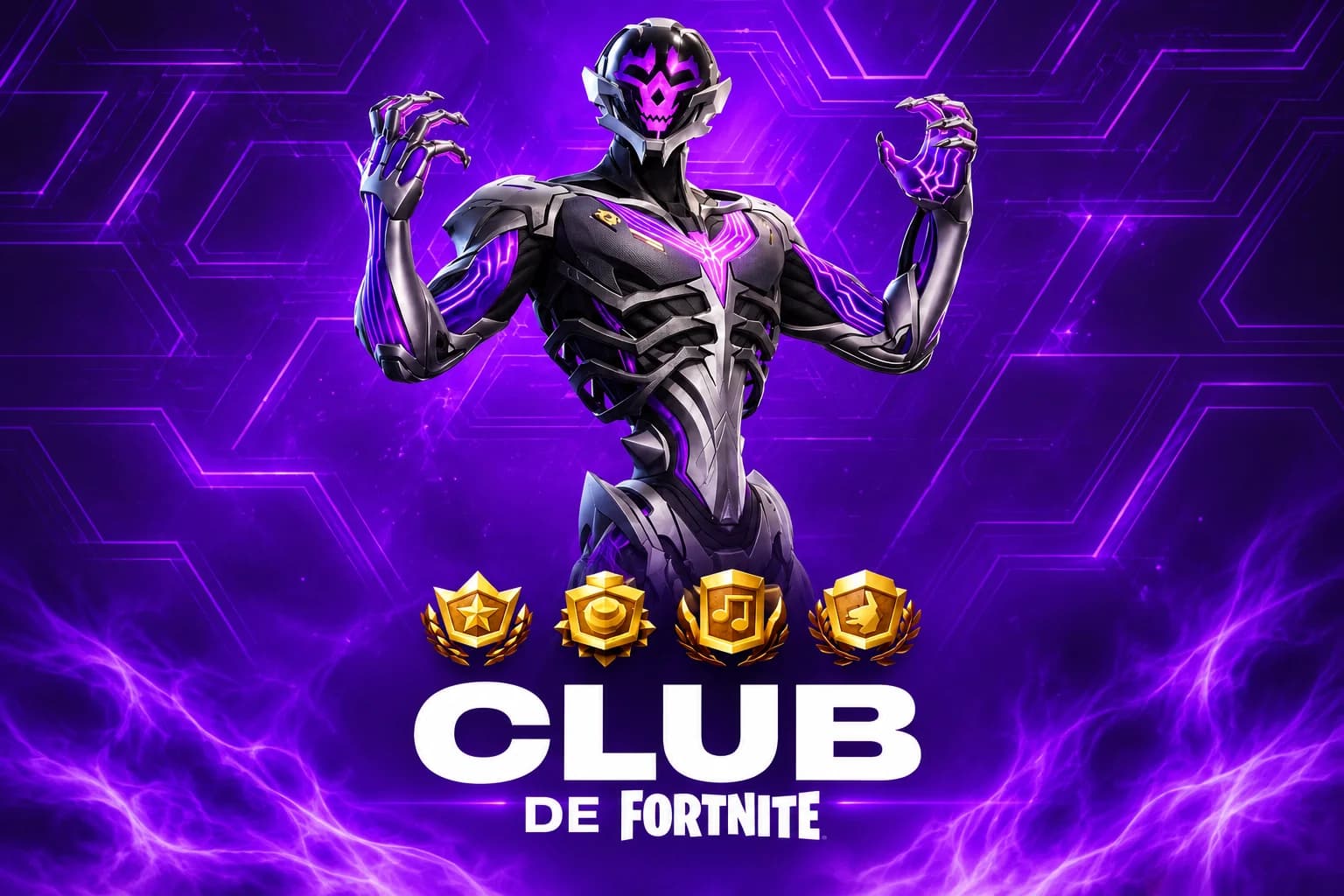Fortnite Club