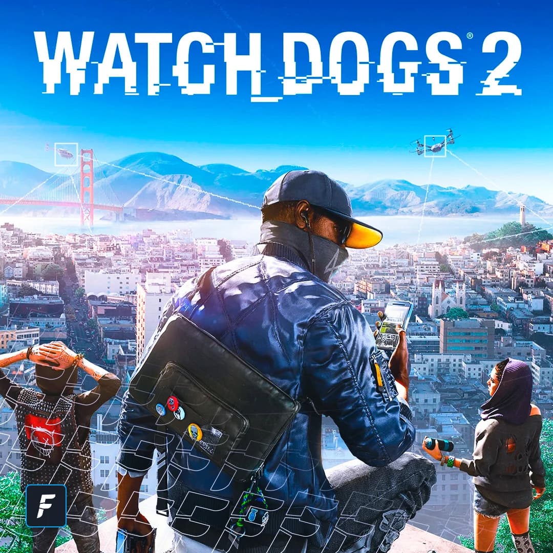 Watch Dogs 2