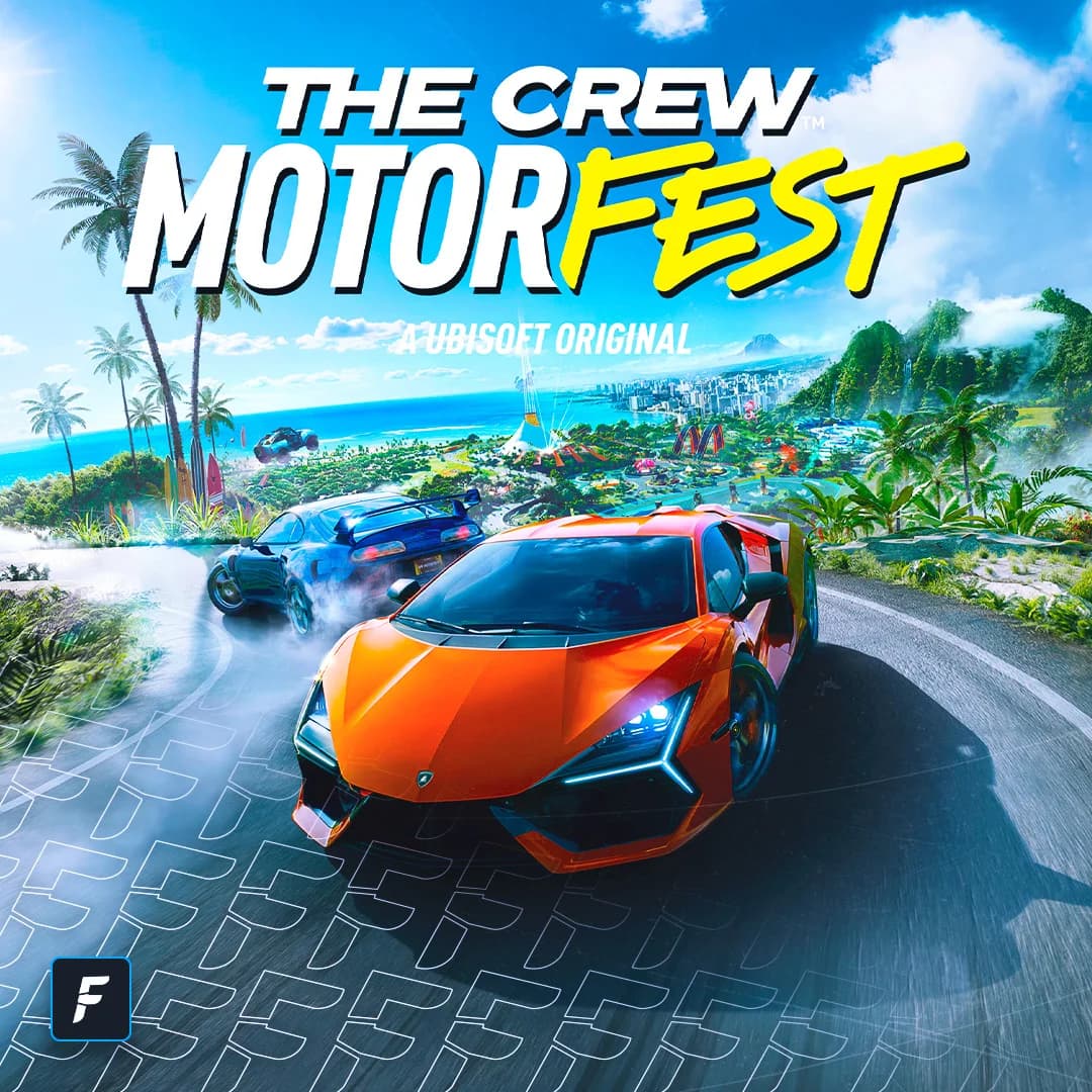 The Crew Motorfest