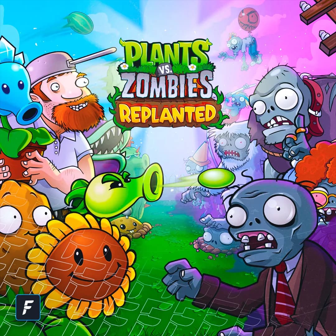 Plant vs Zombies Replanted