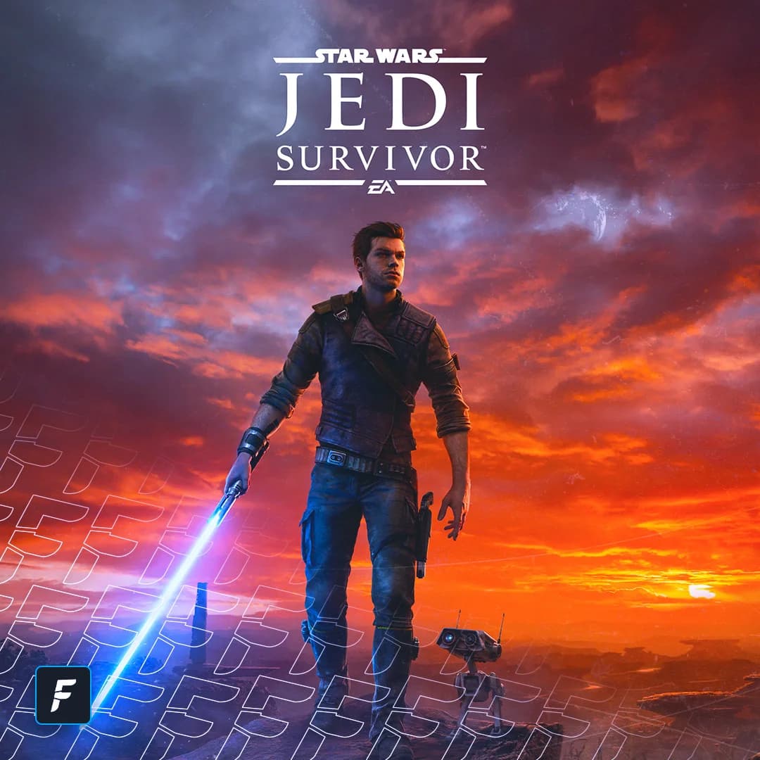 STAR WARS Jedi: Survivor™