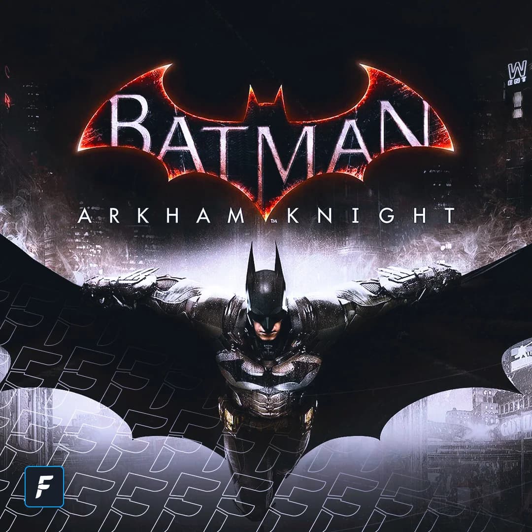 Batman Arkham Knight