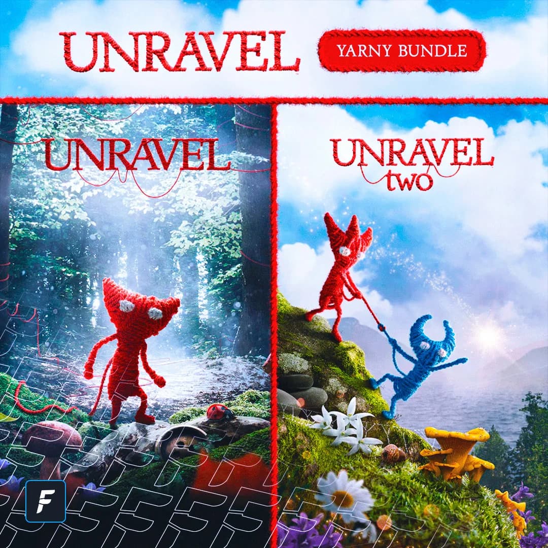 Paquete Yarny de Unravel