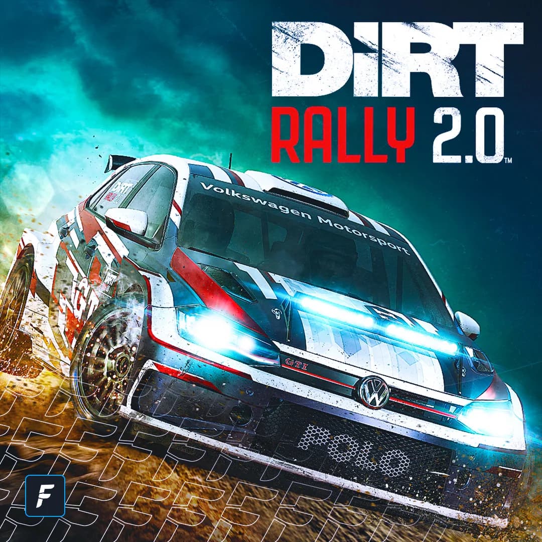 DiRT Rally 2.0