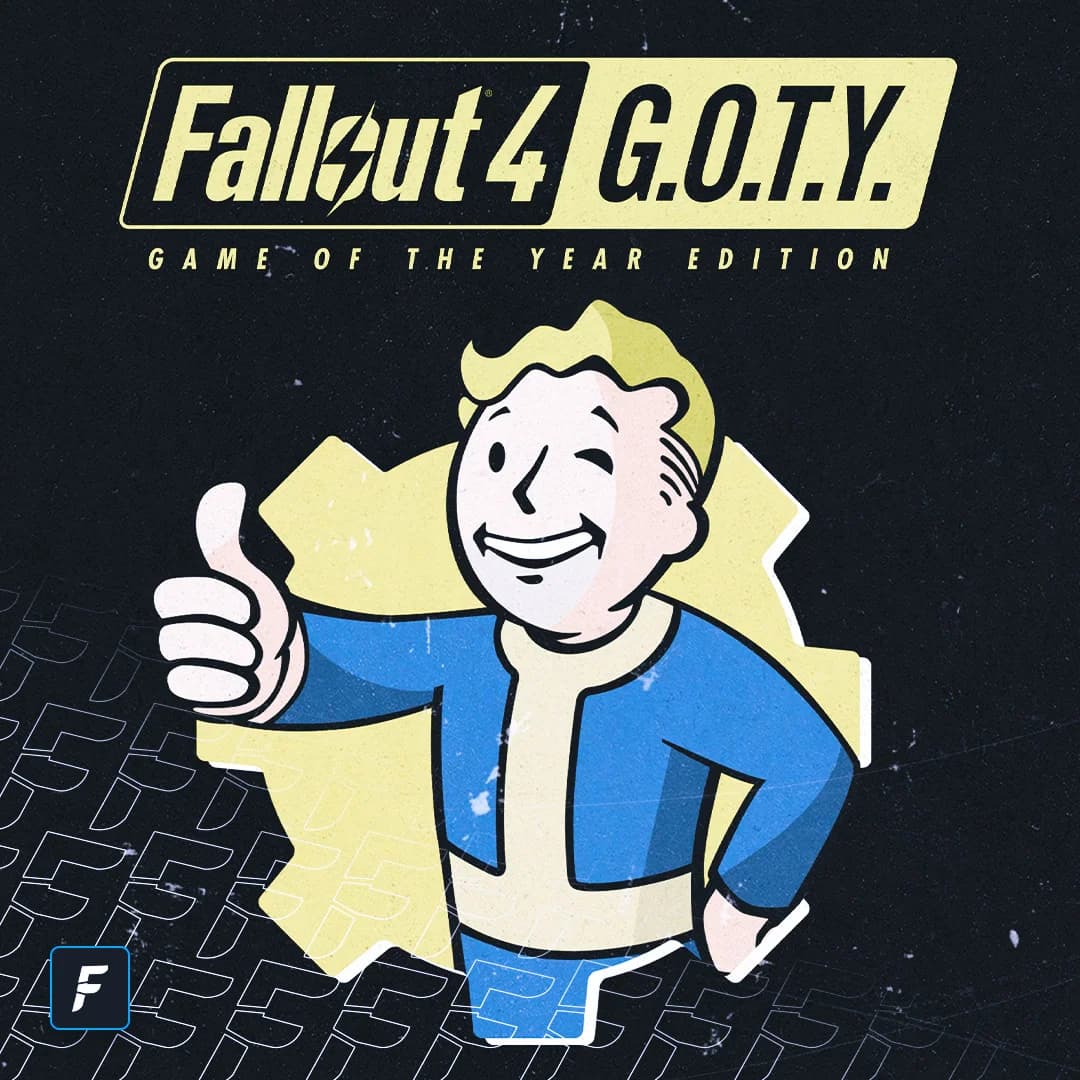 Fallout 4 Game of the Year Edition