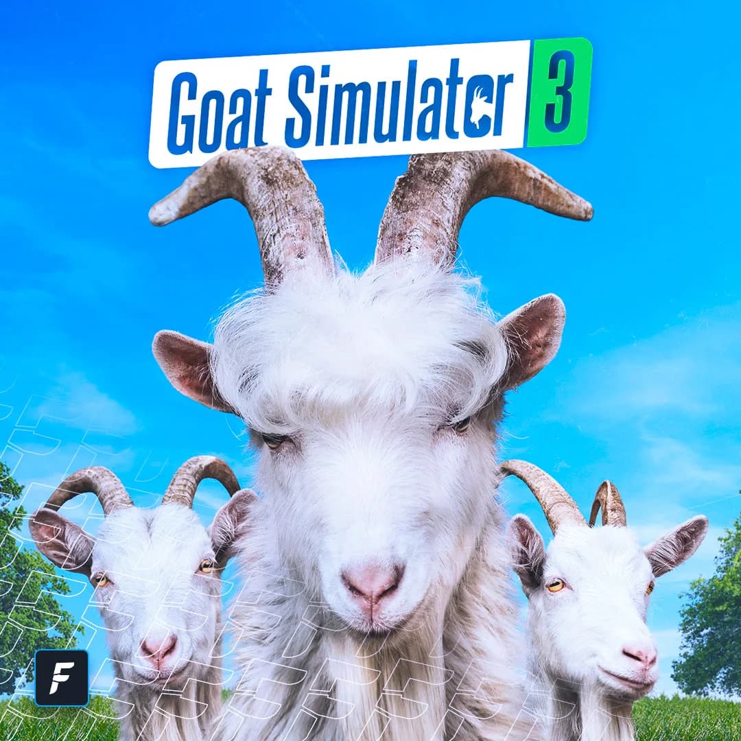 Goat Simulator 3
