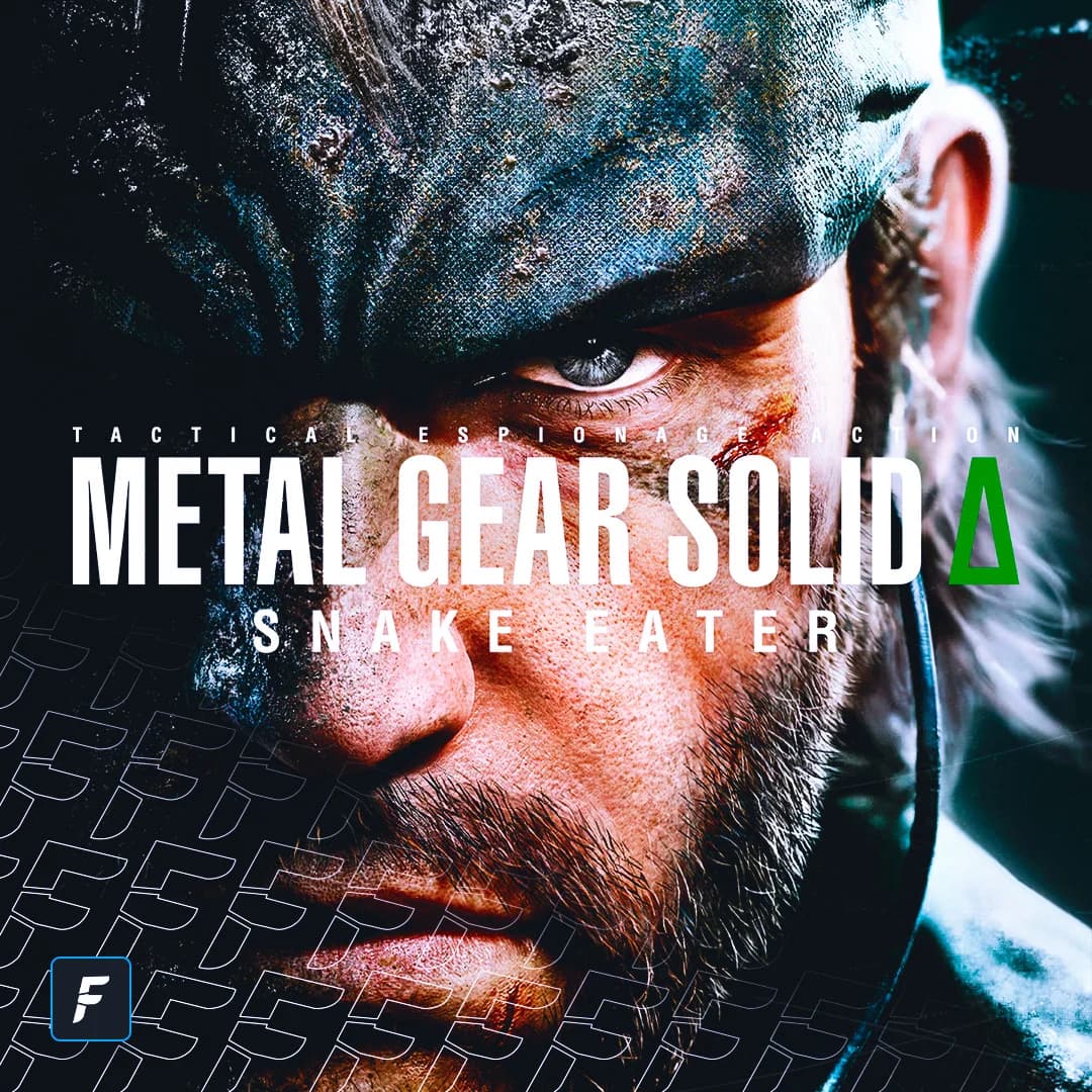 METAL GEAR SOLID Δ: SNAKE EATER