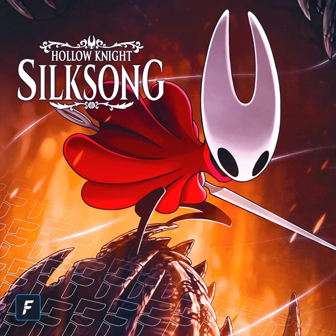 Hollow Knight Silksong