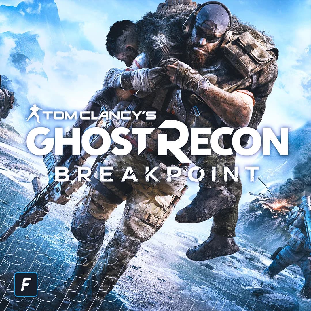 Tom Clancy's Ghost Recon Breakpoint
