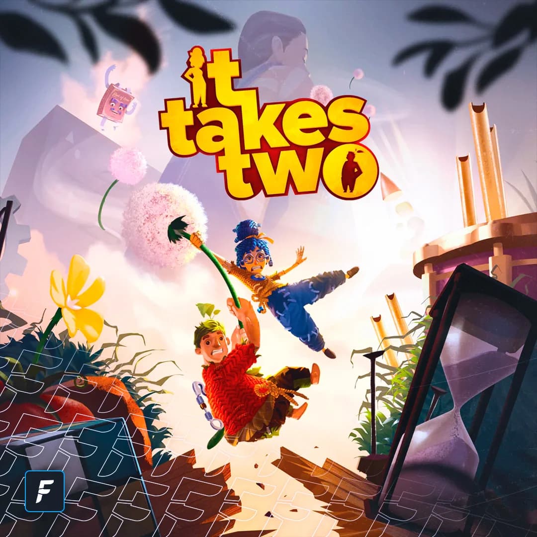It Takes Two