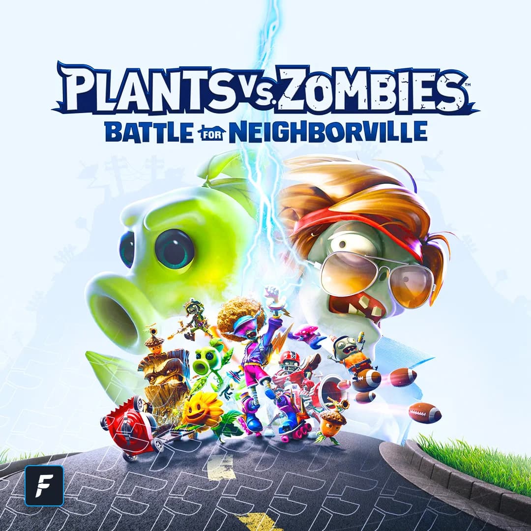 Plants vs. Zombies La Batalla de Neighborville