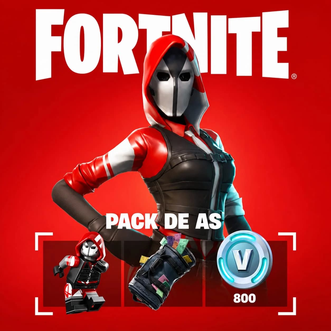 Pack de As
