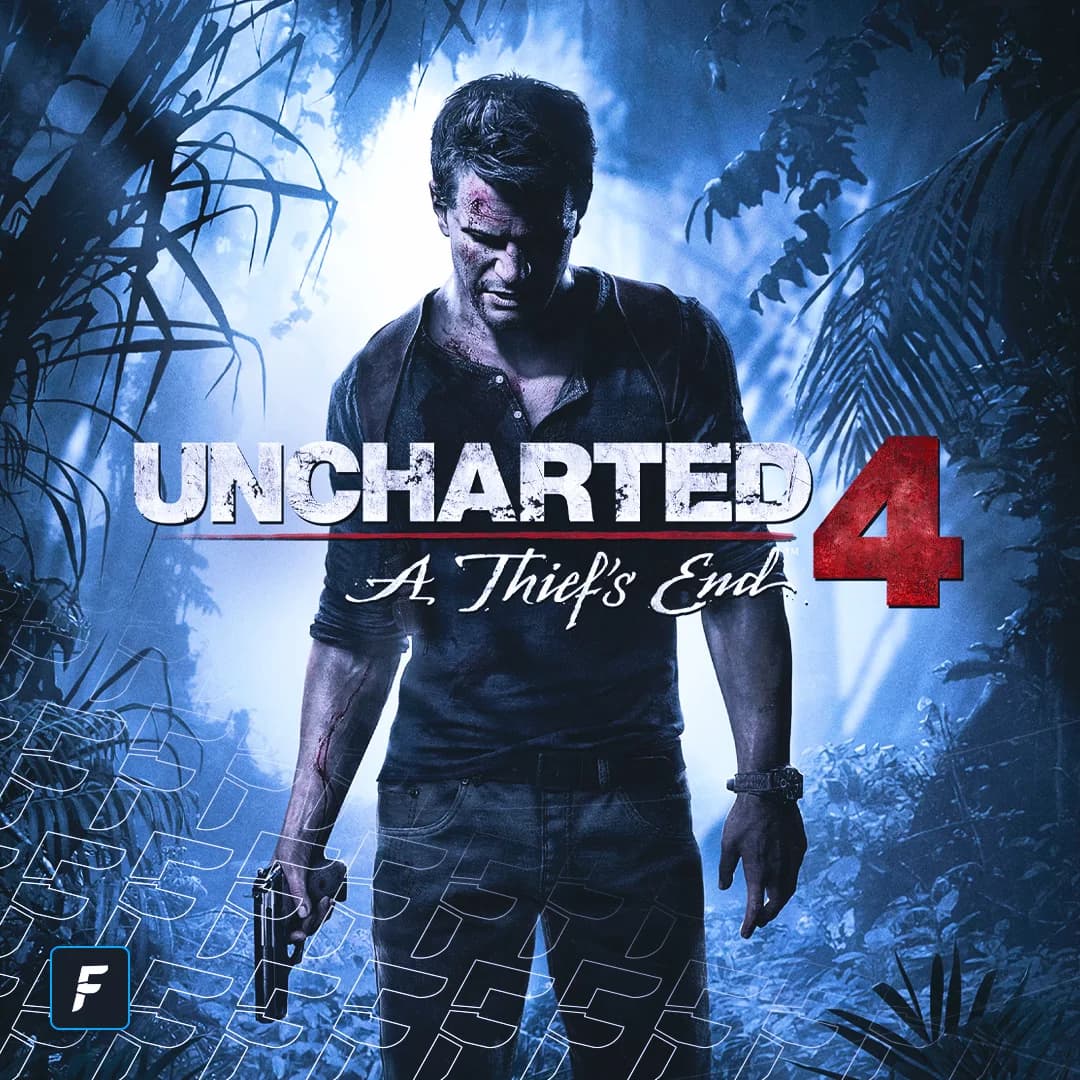 UNCHARTED 4: A Thief’s End