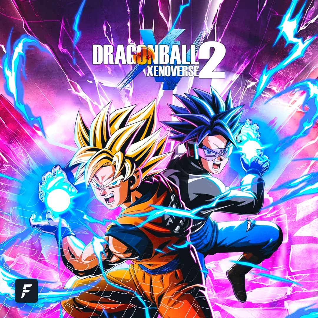 DRAGON BALL XENOVERSE 2