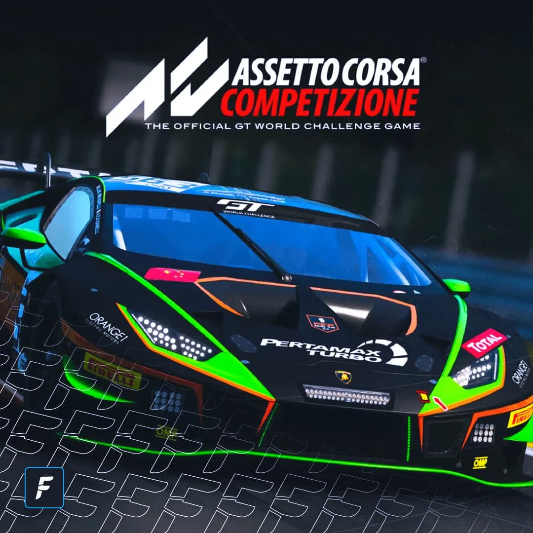 Assetto Corsa Competizione