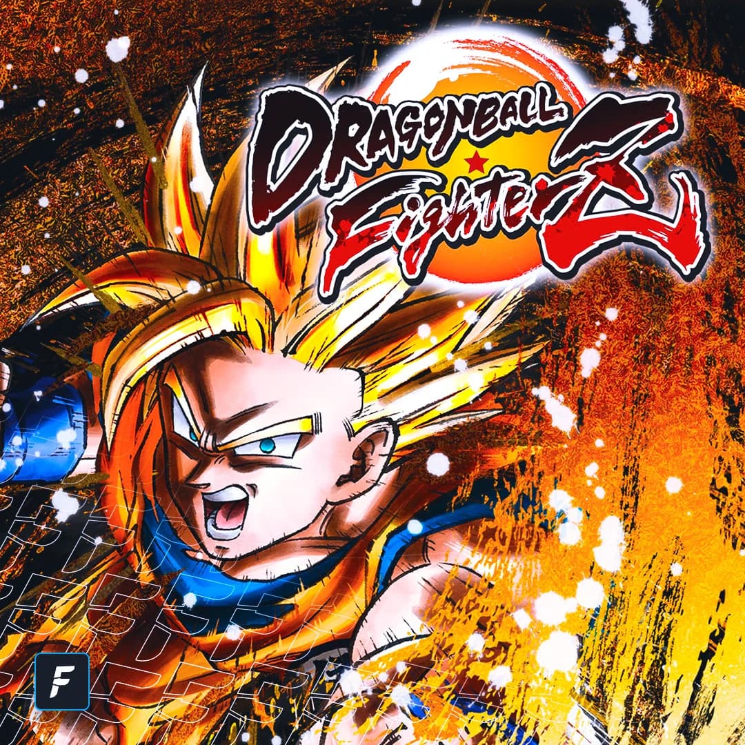 DRAGON BALL FighterZ