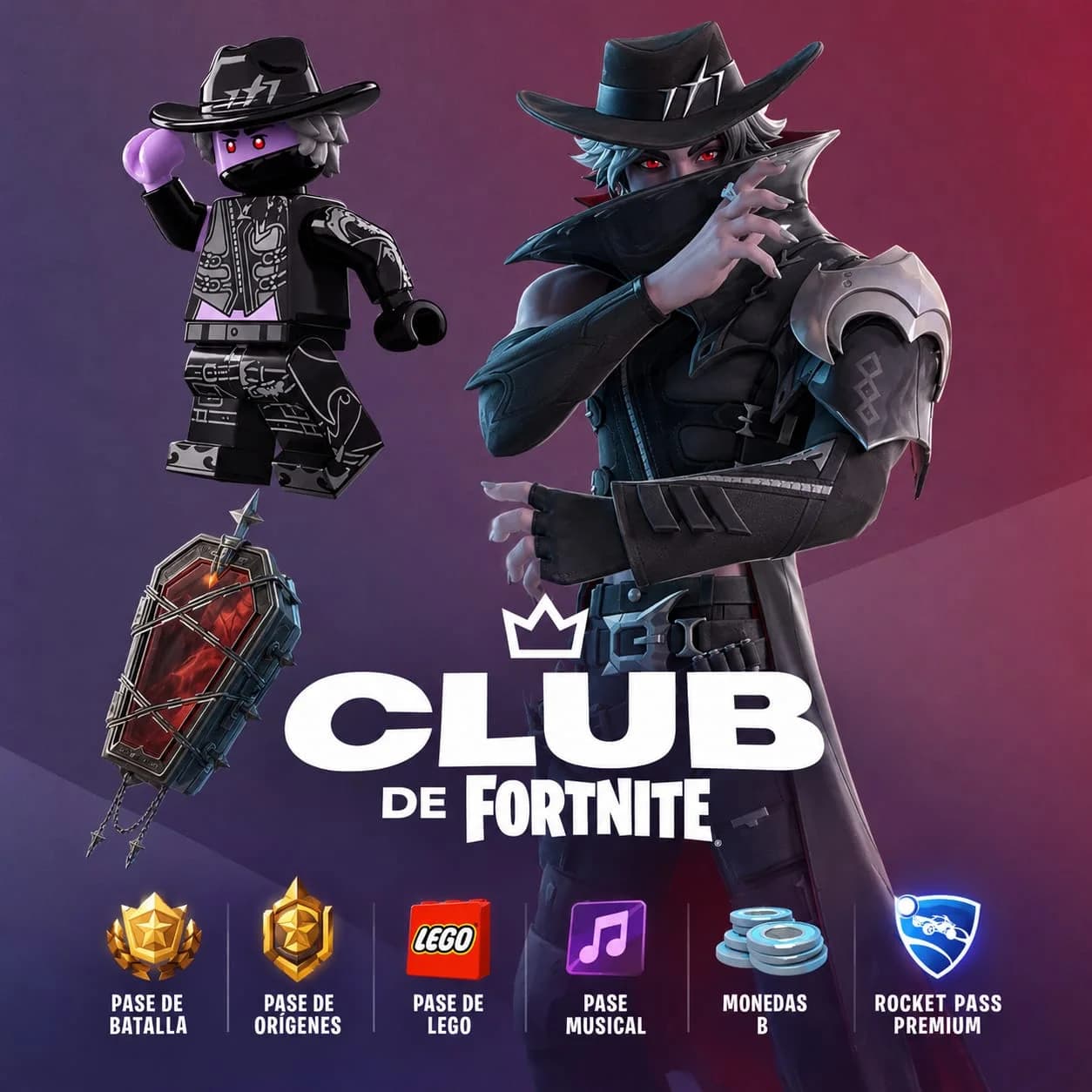 Fortnite Club
